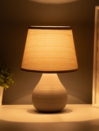 Лампа настольная G32222/1T, 1хE14, 40 Вт, коричневая - фото 68181109