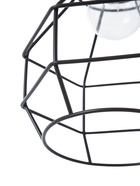 Светильник подвесной G71019/1, 1хE27, 40 Вт, чёрный - Фото 7