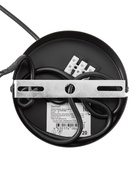 Светильник подвесной G71019/1, 1хE27, 40 Вт, чёрный - фото 68181123