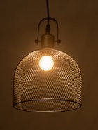 Светильник подвесной G71158/1, 1хE27, 40 Вт, чёрный - Фото 4