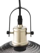 Светильник подвесной G71158/1, 1хE27, 40 Вт, чёрный - Фото 8