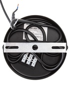 Светильник подвесной G71158/1, 1хE27, 40 Вт, чёрный - фото 68181133