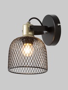 Бра G71158/1w, 1хE27, 40 Вт, чёрный - Фото 2