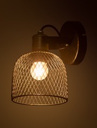 Бра G71158/1w, 1хE27, 40 Вт, чёрный  (артикул 10976005)  большой выбор товаров оптом и в розницу по низким ценам с доставкой