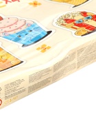 УЦЕНКА Пазл фигурный «Котоеда», 4 картинки в 1 коробке, 3,4,5,6 деталей 10984967