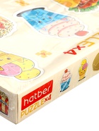 УЦЕНКА Пазл фигурный «Котоеда», 4 картинки в 1 коробке, 3,4,5,6 деталей 10984967