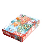 УЦЕНКА Пазл «Подарки для зверят», 35 деталей 10984968