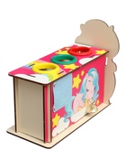 УЦЕНКА Настольная игра. Стучалка «Лошадка» - Фото 5