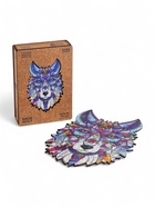 УЦЕНКА Wooden Jigsaw Puzzle Sage Wolf 156 pcs 10984974