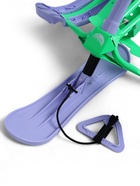 УЦЕНКА Снегокат, мятный, сиреневый, ТСП/МС Nika Kids - Фото 12