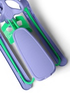 УЦЕНКА Снегокат, мятный, сиреневый, ТСП/МС Nika Kids - Фото 4