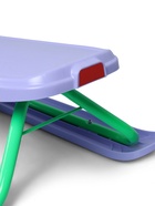 УЦЕНКА Снегокат, мятный, сиреневый, ТСП/МС Nika Kids - Фото 6