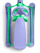 УЦЕНКА Снегокат, мятный, сиреневый, ТСП/МС Nika Kids - Фото 10