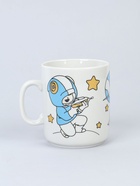 Кружка под роспись «Космическое путешествие», 300 мл, набор для творчества - фото 68181154