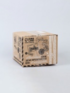 Кружка под роспись «Космическое путешествие», 300 мл, набор для творчества - фото 68181157