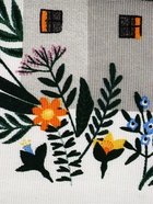 Подарочный набор «Весенний паттерн»: крем-мёд 120 г, травяной чай, полотенце - Фото 6