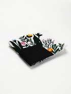 Подарочный набор «Весенний паттерн»: крем-мёд 120 г, травяной чай, полотенце  (артикул 10936782)  большой выбор товаров оптом и в розницу по низким ценам с доставкой