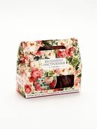 Подарочный набор «Весеннего настроения»: крем-мёд 120 г, травяной чай, полотенце  (артикул 10936784)  большой выбор товаров оптом и в розницу по низким ценам с доставкой