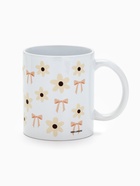 Кружка керамическая «С 8 марта! Бантики», 320 мл - Фото 5