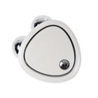 УЦЕНКА Массажёр для лица LEM-15, микротоковый, белый, от USB - Фото 3