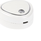 УЦЕНКА Массажёр для лица LEM-15, микротоковый, белый, от USB - Фото 6