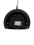 УЦЕНКА Лампа для гель-лака Luazon LUF-18, LED, 24 Вт, 8 диодов, таймер 60/90/120 сек, USB, белая 378 - Фото 4