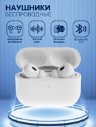 УЦЕНКА Наушники BYZ i5, беспроводные, вакуумные, ВТ 5.3, 30/200 мАч, белые 10985054