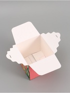 Коробка подарочная складная «С 8 Марта», 12?12?12 см (комплект 3 шт) - фото 68975926