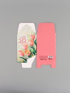 Коробка подарочная складная «С 8 Марта», 12?12?12 см (комплект 3 шт) - фото 68975929