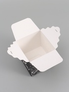 Коробка подарочная складная «С 23 Февраля», 12×12×12 см  (артикул 10911247)  большой выбор товаров оптом и в розницу по низким ценам с доставкой