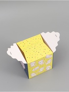 Коробка подарочная складная «Сюрприз», 12×12×12 см - Фото 5