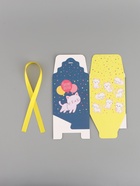 Коробка подарочная складная «Сюрприз», 12×12×12 см - Фото 8