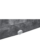 Бассейн каркасный Steel Pro Max, 549×132 см, фильтр-насос, лестница, тент, круглый, 561KC Bestway - Фото 14