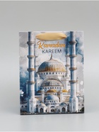 Пакет подарочный, упаковка на Рамадан «Священный праздник», MS 18 ? 23 ? 10 см (комплект 2 шт) - фото 68181196