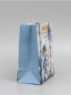 Пакет подарочный, упаковка на Рамадан «Священный праздник», MS 18 ? 23 ? 10 см (комплект 2 шт) - фото 68181197