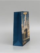 Пакет подарочный, упаковка «Рамадан», M, 25.5 ? 30 ? 9 см (комплект 2 шт) - фото 68181202