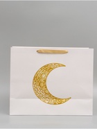 Пакет подарочный, упаковка на Рамадан «Священный праздник», XL 40 × 49 × 19 см - фото 68181213