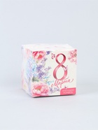 Конфеты шоколадные подарочные «8 марта», 150 г - Фото 8