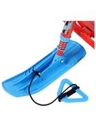 УЦЕНКА Снегокат «Тимка спорт 2+» Sportcar, голубой, ТС2+/SC Nika - Фото 7