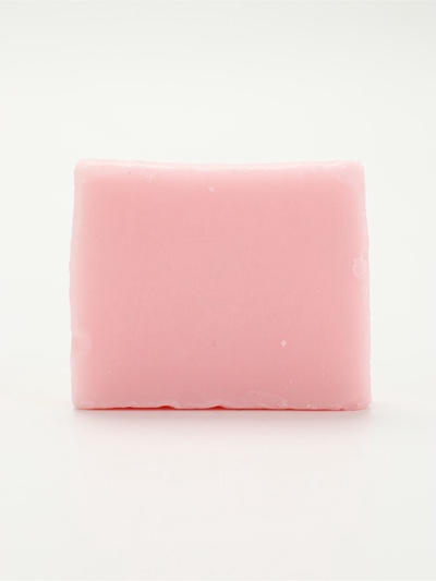 УЦЕНКА Косметическое мыло ручной работы "Счастье рядом!", 90 г, аромат нежный парфюм