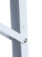 УЦЕНКА Кронштейн складной для столов и полок ТУНДРА, 2 шт., длина 300 мм, сталь, цвет белый - Фото 22