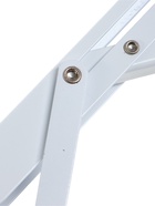 УЦЕНКА Кронштейн складной для столов и полок ТУНДРА, 2 шт., длина 300 мм, сталь, цвет белый - Фото 25