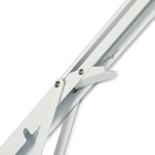 УЦЕНКА Кронштейн складной для столов и полок ТУНДРА, 2 шт., длина 300 мм, сталь, цвет белый - Фото 7