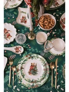 УЦЕНКА Тарелка «Сказки зимнего леса» 20.5×20.5×2 см - Фото 5