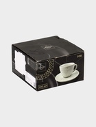 УЦЕНКА Чайная пара Urban, чашка, блюдце, белая - Фото 2