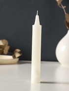 Набор свечей хозяйственных 5 шт., 40 г, 15-16 см, 5 ч (комплект 2 шт) - фото 68181245