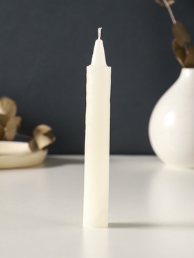 Набор свечей хозяйственных 6 шт., 40 г, 15-16 см, 5 ч  (артикул 10975713)  большой выбор товаров оптом и в розницу по низким ценам с доставкой