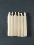 Набор свечей хозяйственных 6 шт., 40 г, 15-16 см, 5 ч (комплект 2 шт) - фото 68181252