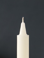 Набор свечей хозяйственных 10 шт., 40 г, 15-16 см, 5 ч - фото 68181254