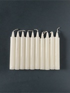 Набор свечей хозяйственных 10 шт., 40 г, 15-16 см, 5 ч - Фото 5